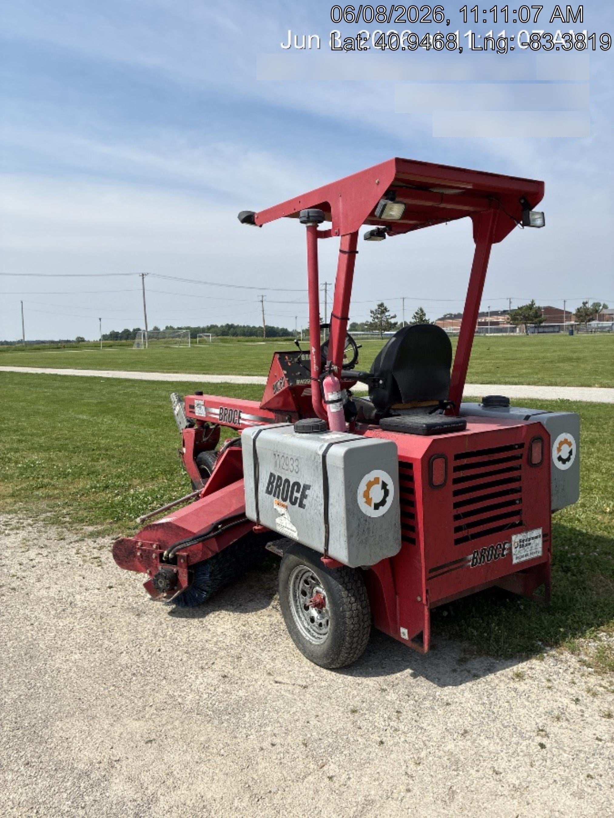 2020 BROCE BW260