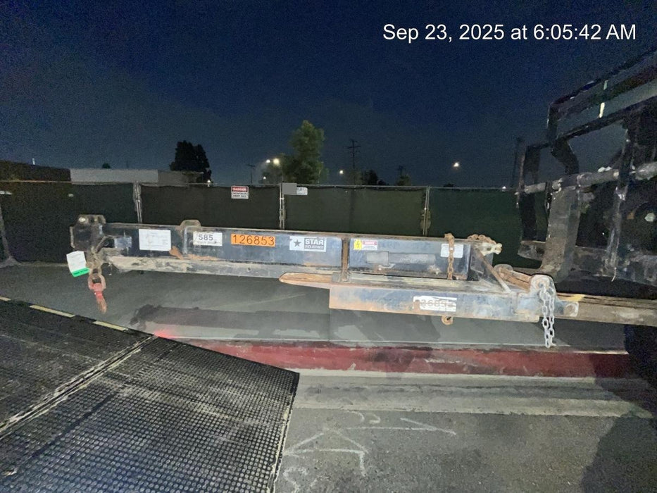 2020 STAR INDUSTRIES M1360B - Star JIB Boom