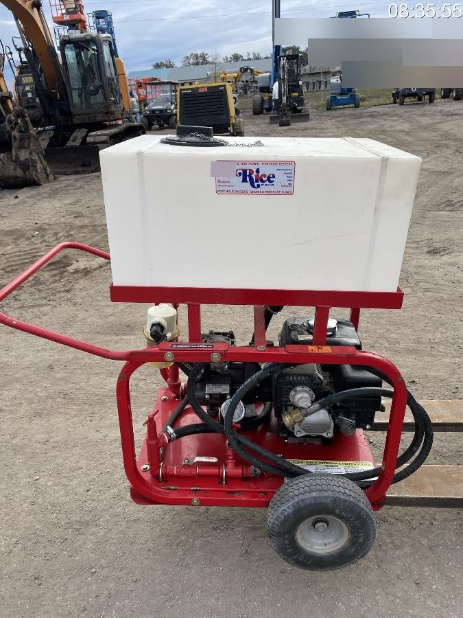 2024 RICE HYDRO DPH-3B