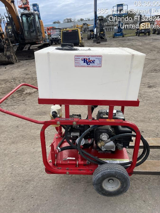 2024 RICE HYDRO DPH-3B