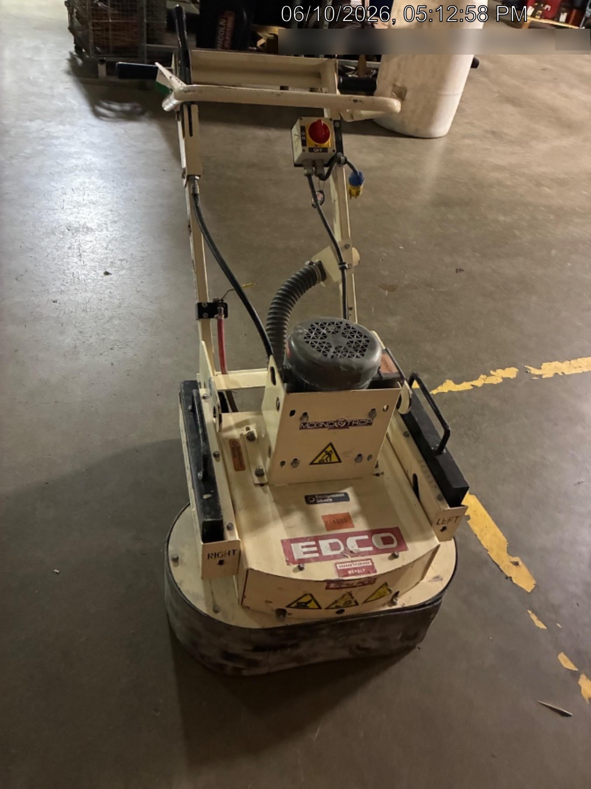 2022 EDCO 2EC-NG