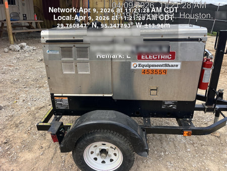 2024 LINCOLN ELECTRIC LE400