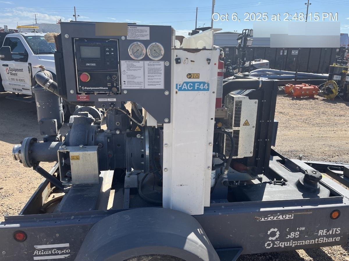 2023 ATLAS COPCO PAC F44 KD