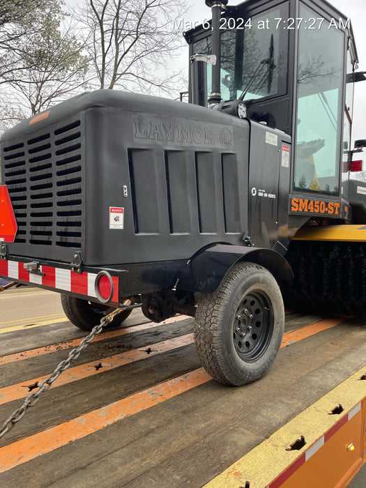 2023 LAYMOR SM450