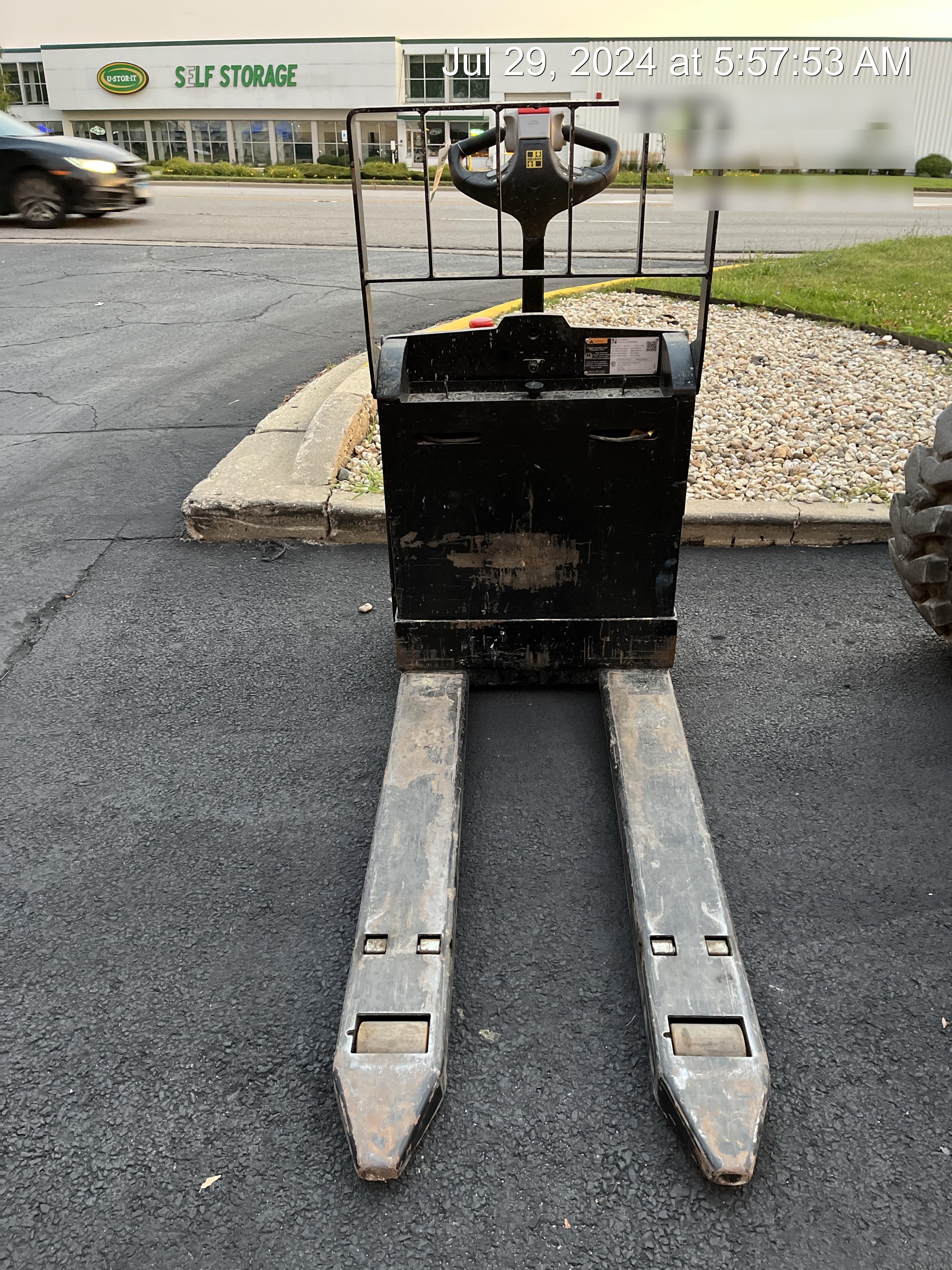 2020 HYSTER W45ZHD