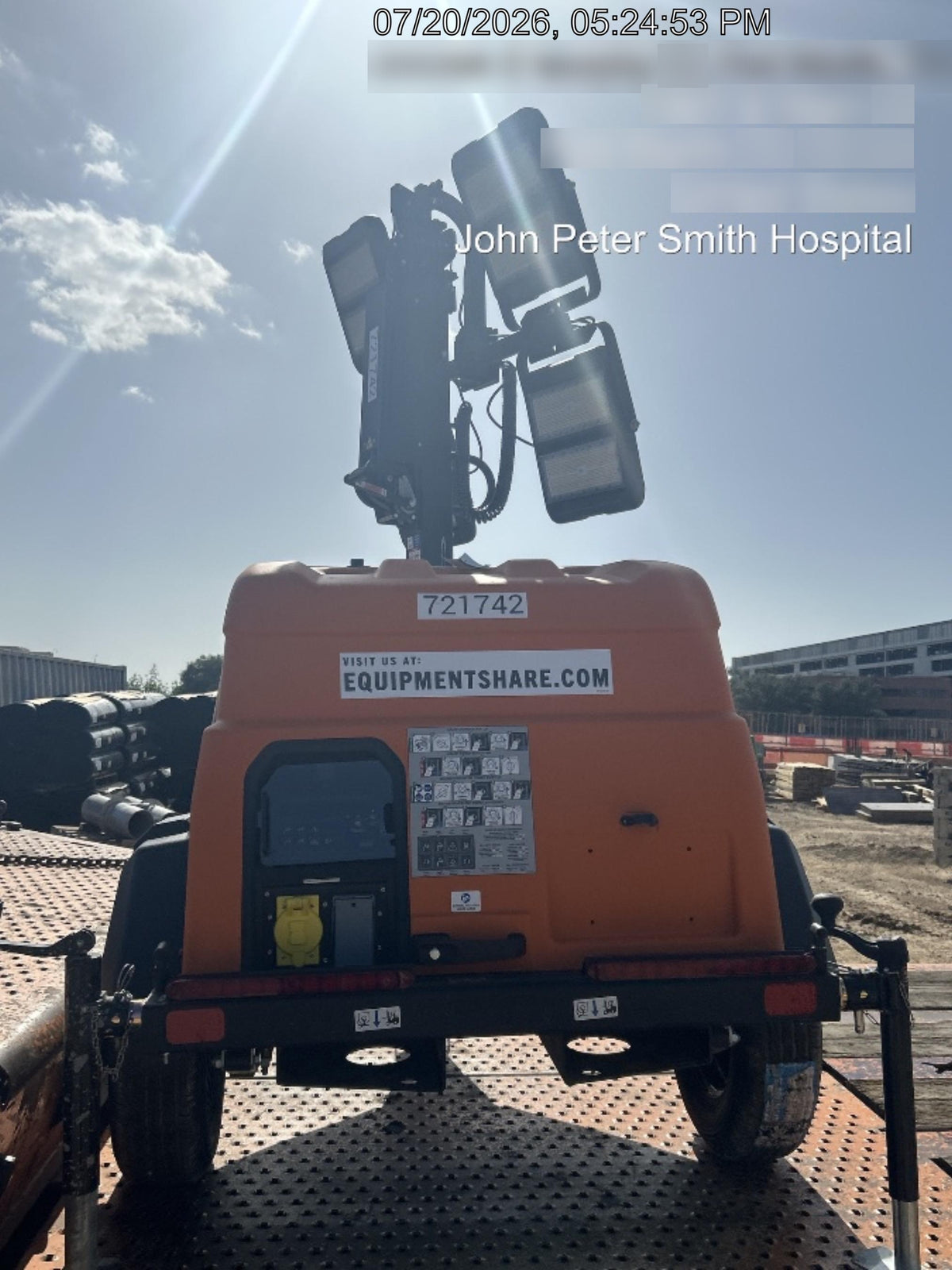2026 GENERAC MLTS-4