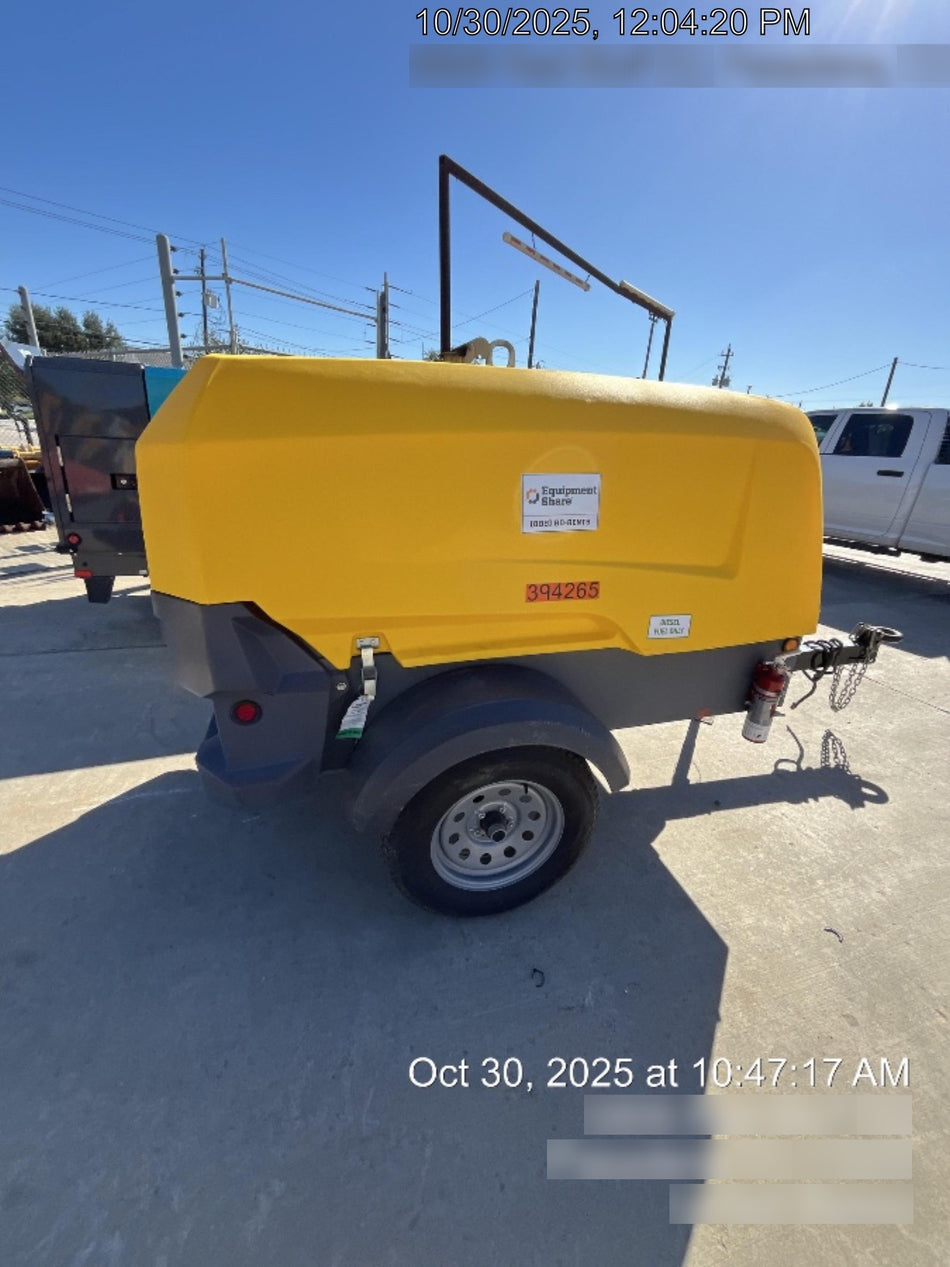 2024 ATLAS COPCO XAS188 CWK