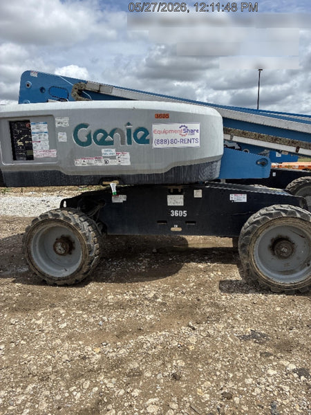 2017 GENIE S-65