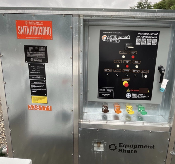 2023 SMARTECH SMTAH1D030HQ