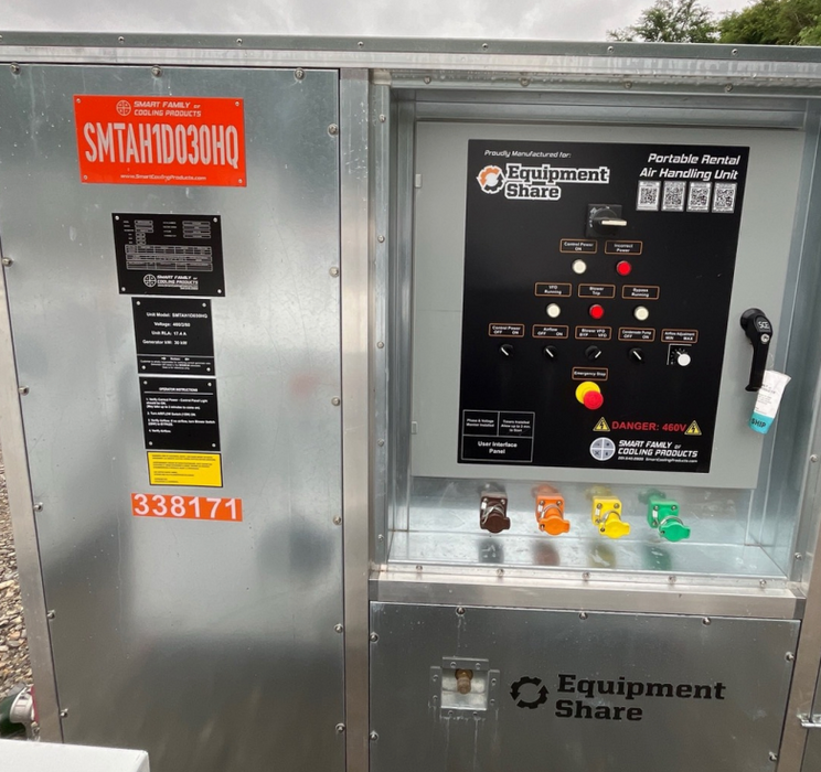 2023 SMARTECH SMTAH1D030HQ