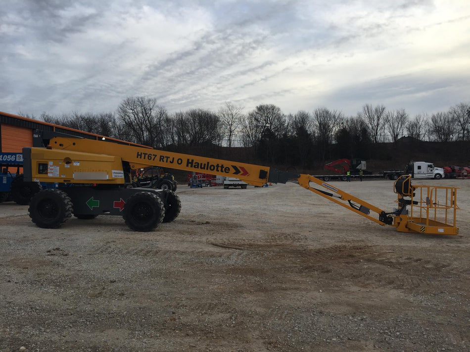2019 HAULOTTE HT67 RTJ O