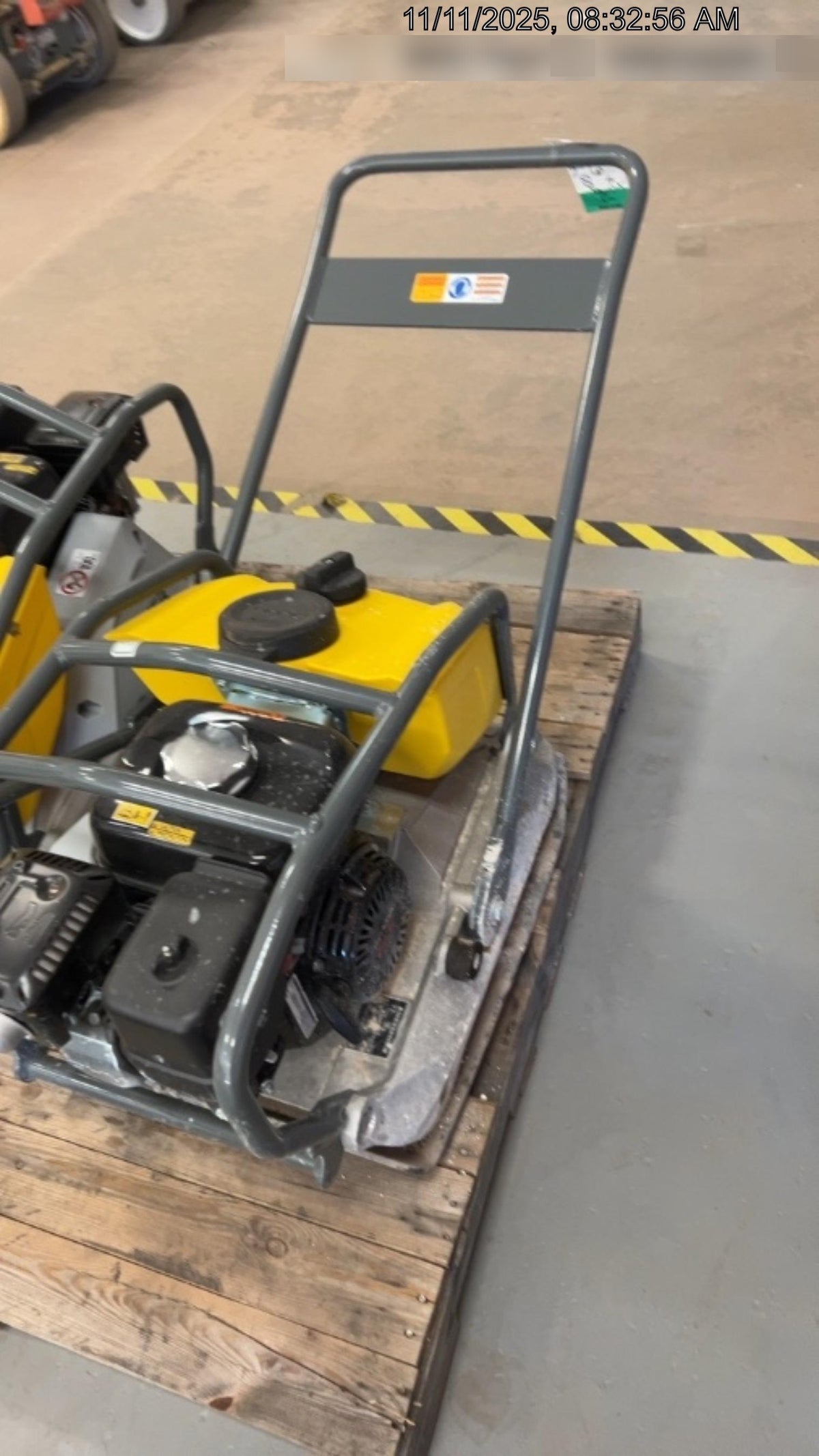 2025 WACKER NEUSON WP1550AW