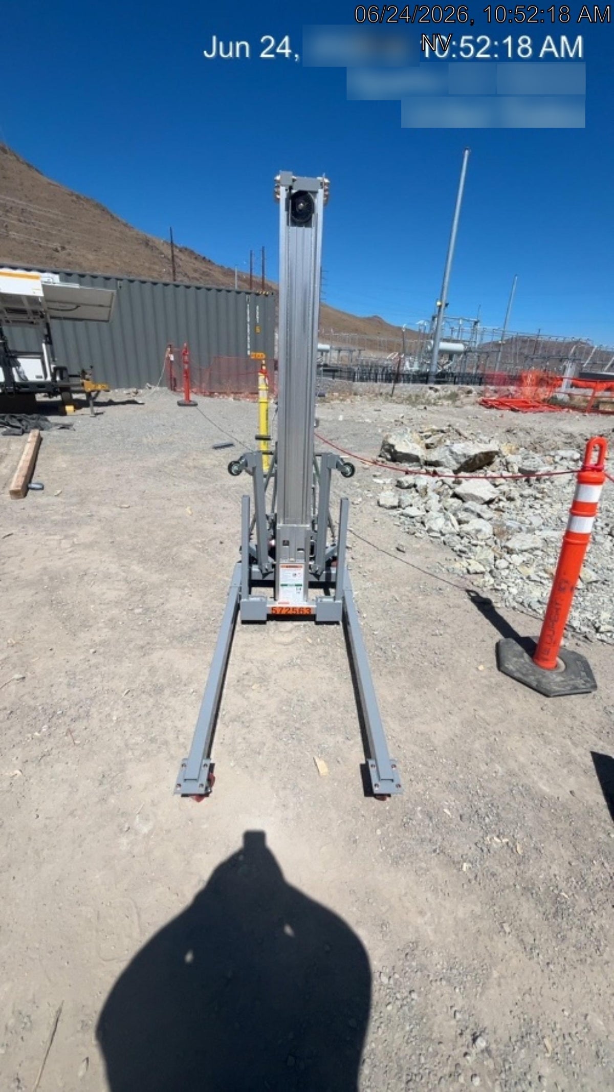 2025 GENIE SLC-24