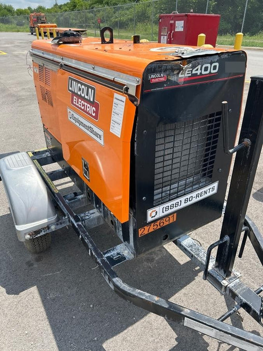 2022 LINCOLN ELECTRIC LE400