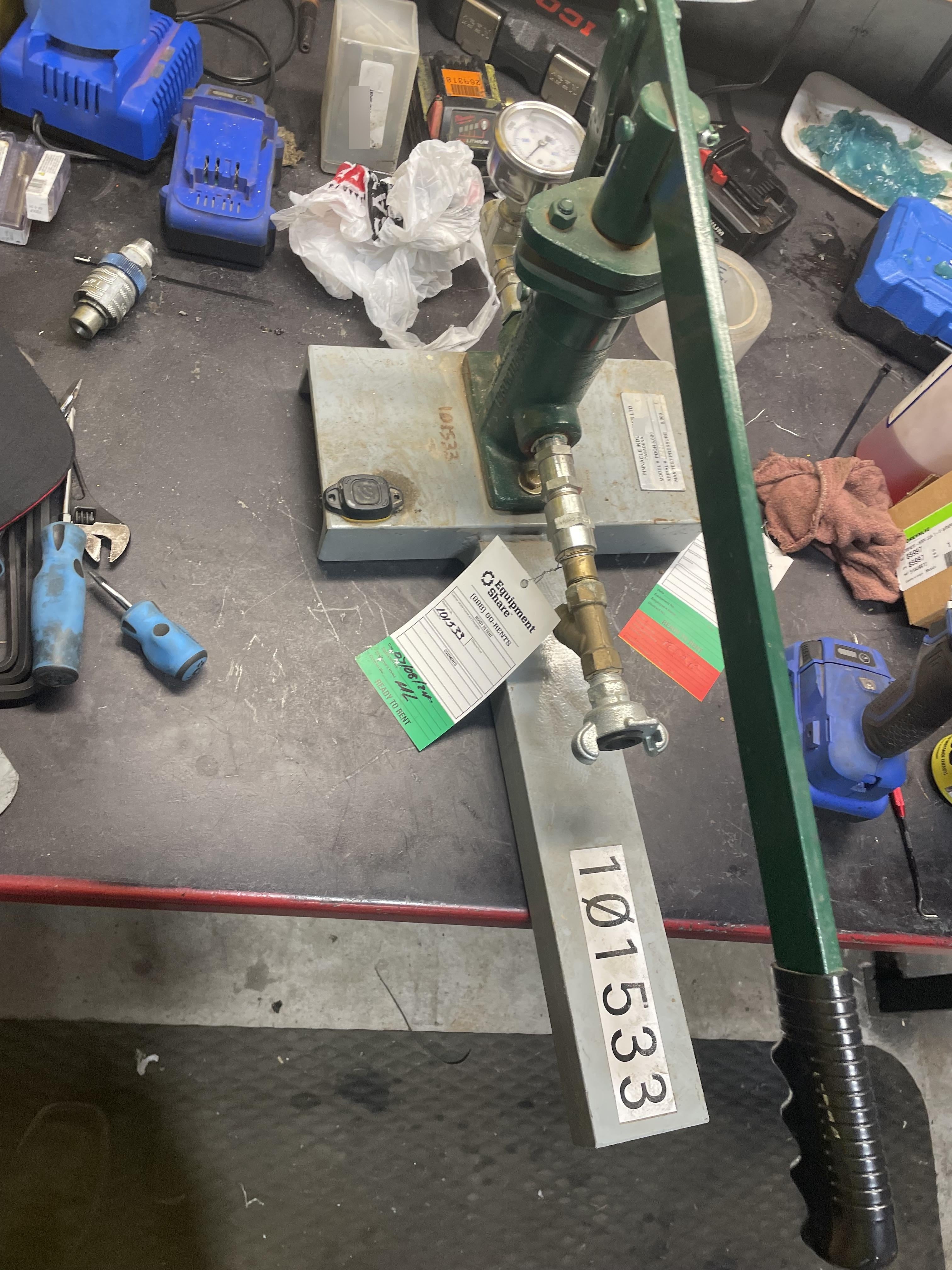 2020 PINNACLE PDQH-5000B