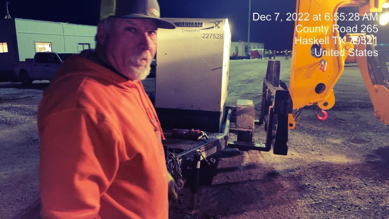 2022 AIRMAN SDG25S-8E1