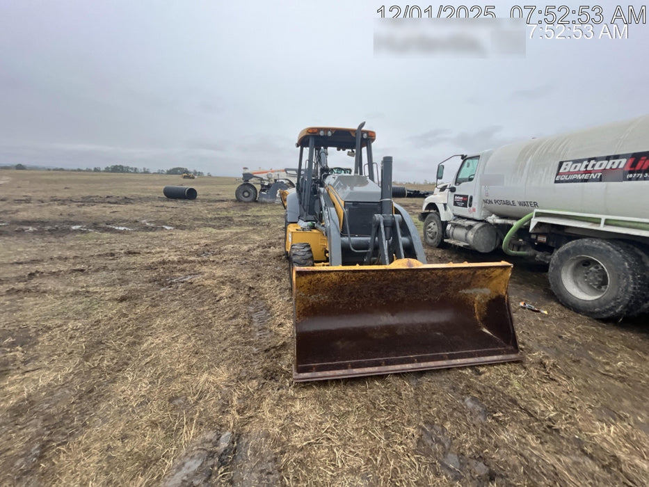 2020 JOHN DEERE 310LEP