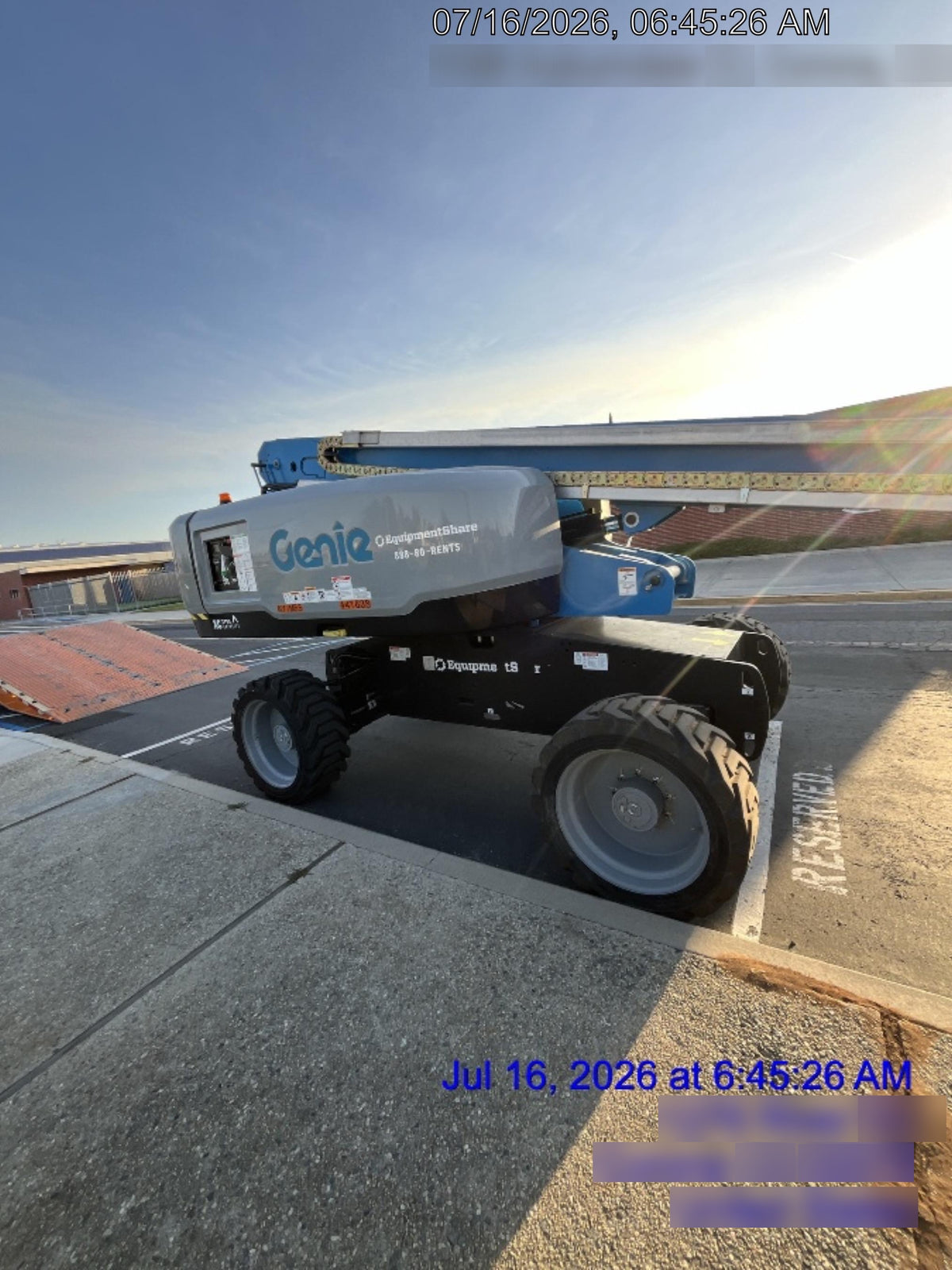 2024 GENIE S-65 XC