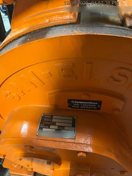 2023 MICHIGAN PNEUMATIC MP-W5036LACMBG