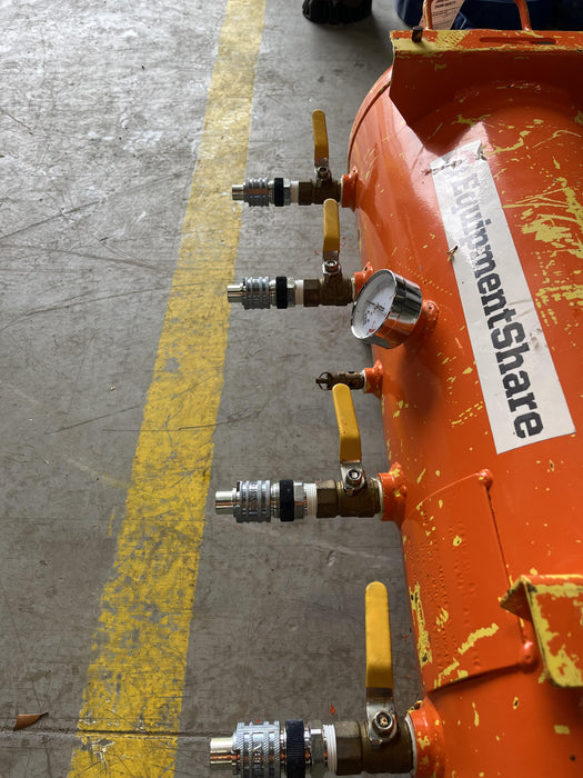 2021 MICHIGAN PNEUMATIC HV-15G-8P-ES