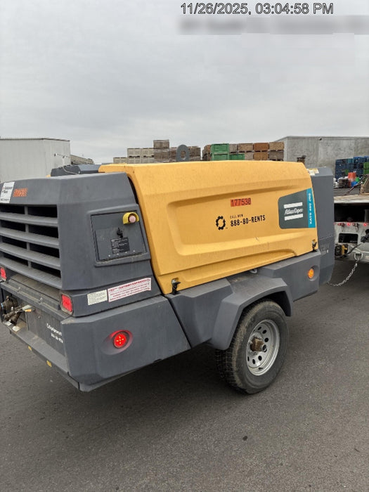2021 ATLAS COPCO XATS400 CWK