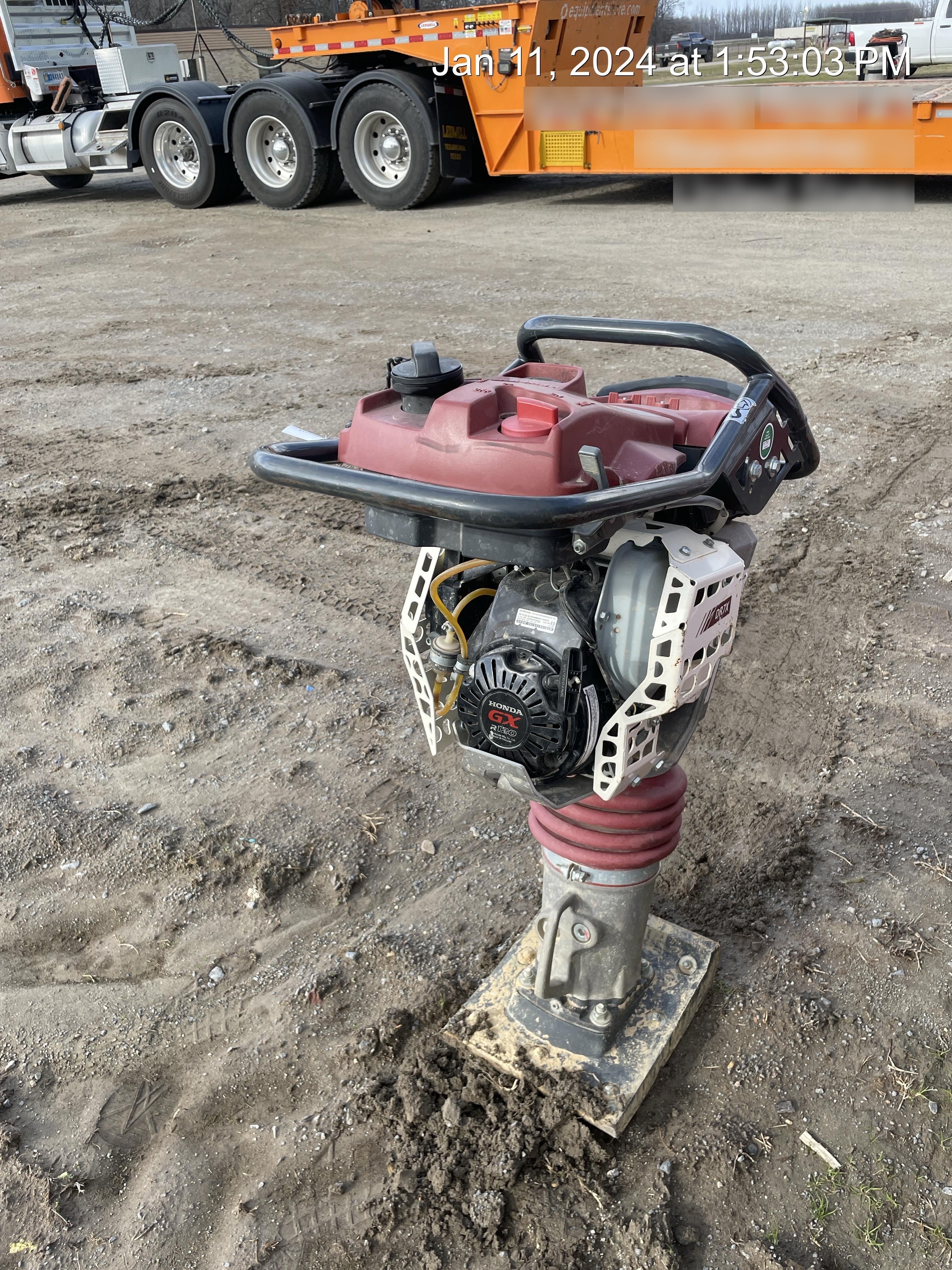 2021 DYNAPAC DR7X