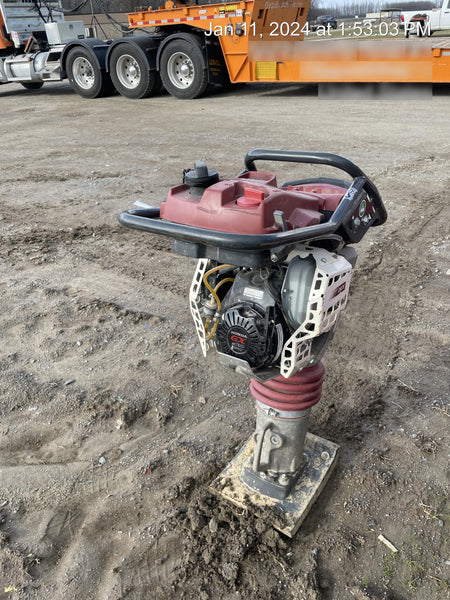 2021 DYNAPAC DR7X