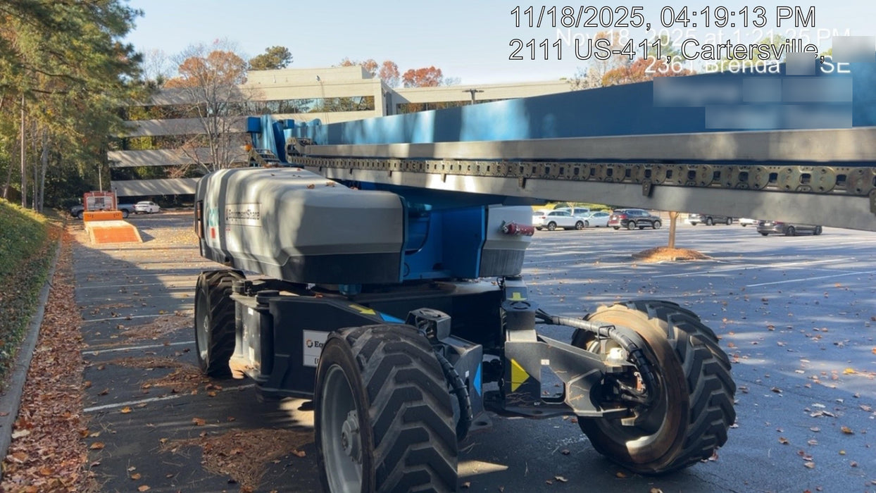 2019 GENIE SX-135 XC