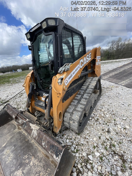 2021 CASE TR270B