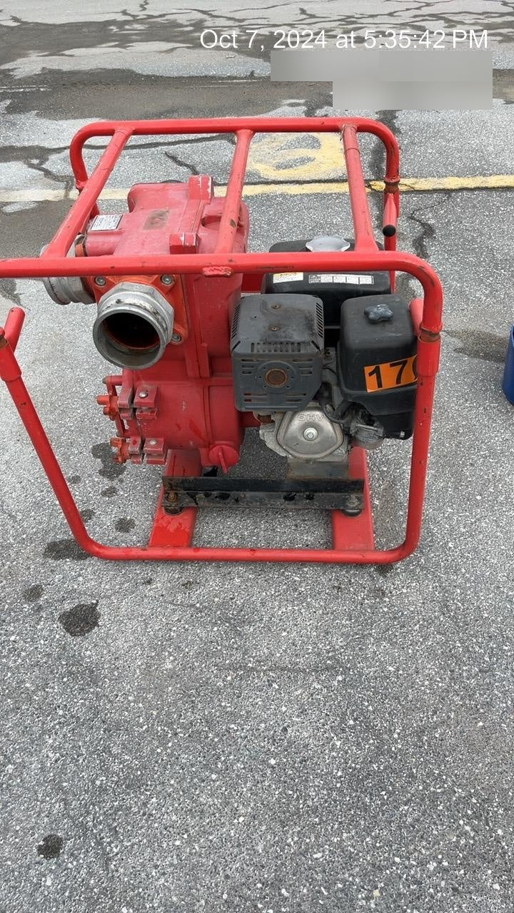 2021 MULTIQUIP QP4TH