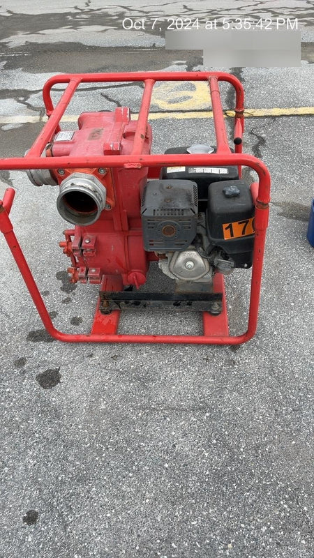 2021 MULTIQUIP QP4TH