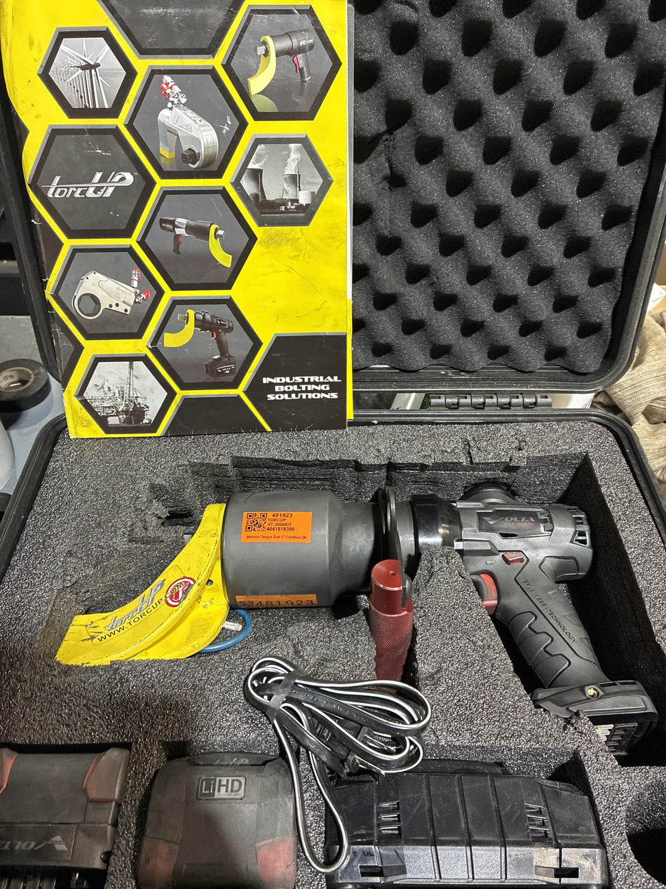 2024 TORCUP VT-3000KIT