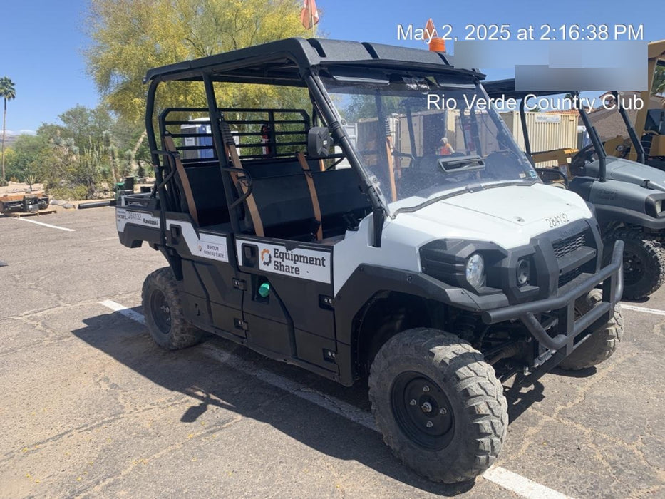 2022 KAWASAKI Mule PRO-DXT (Half Door)