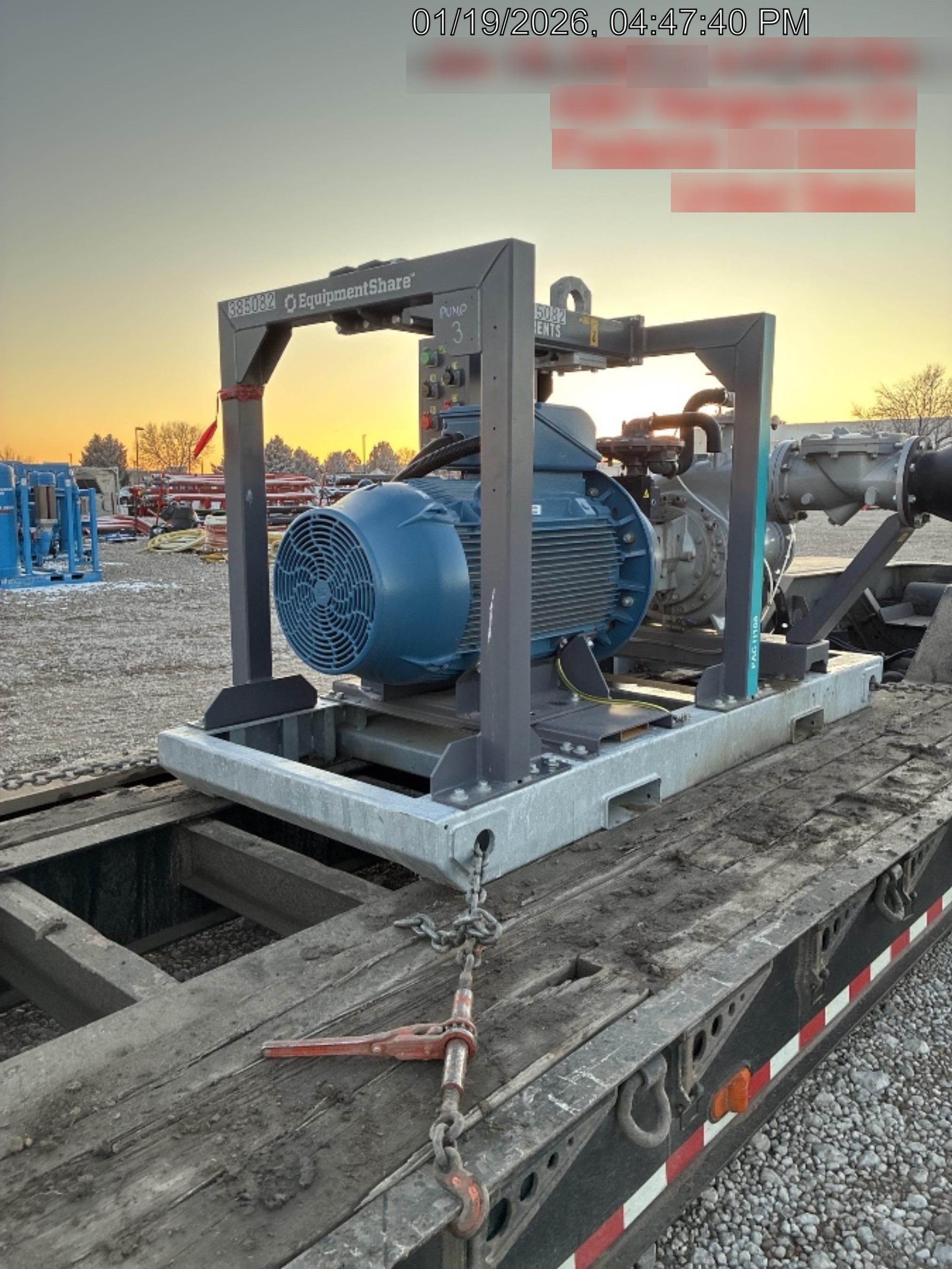 2023 ATLAS COPCO PAC H108 E SS