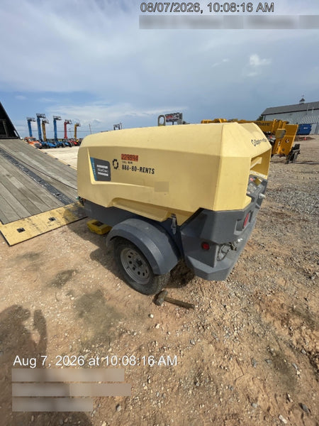 2022 ATLAS COPCO XAS188 CWK