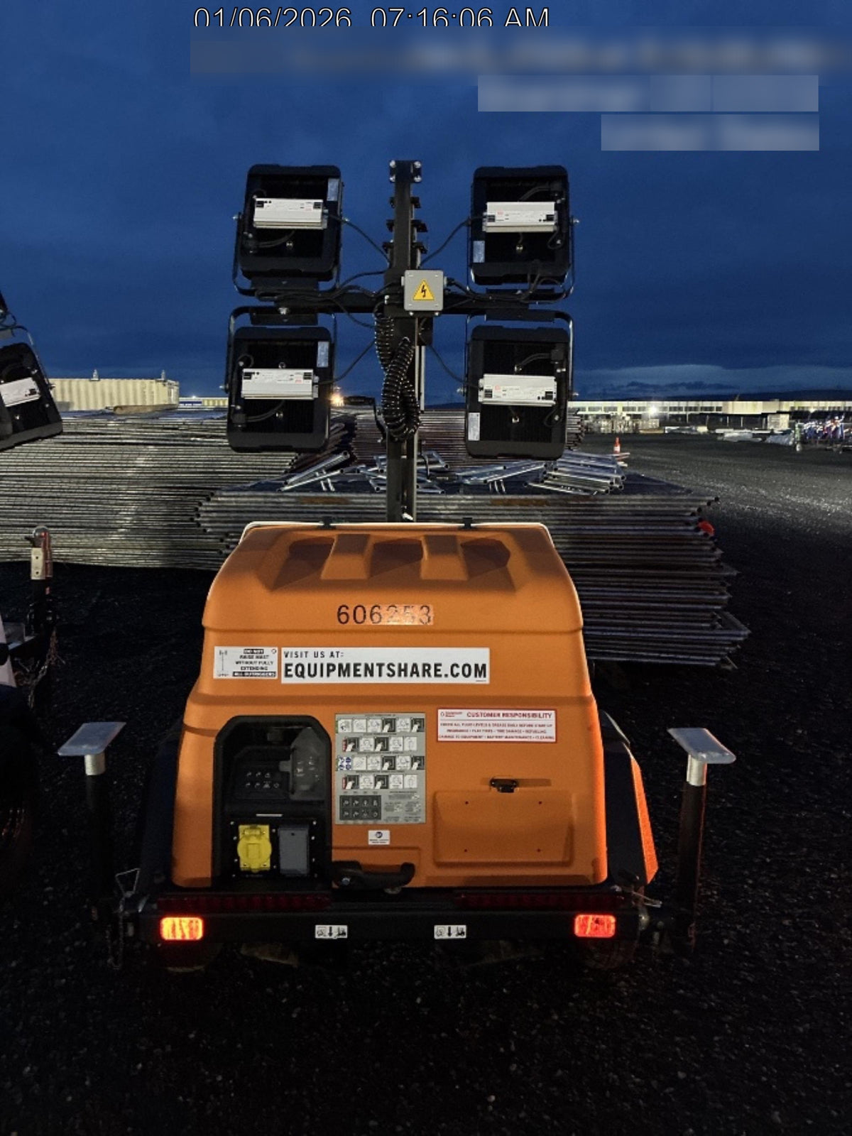2025 GENERAC MLTS-4