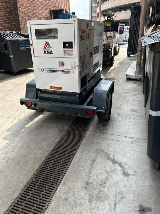 2022 AIRMAN SDG25S-8E1