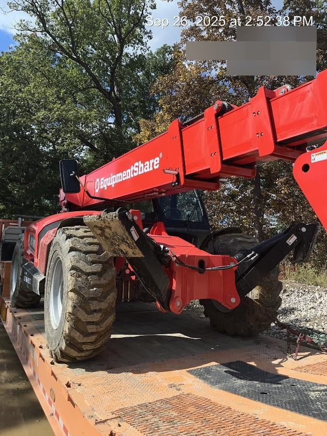 2025 MANITOU MTA1255