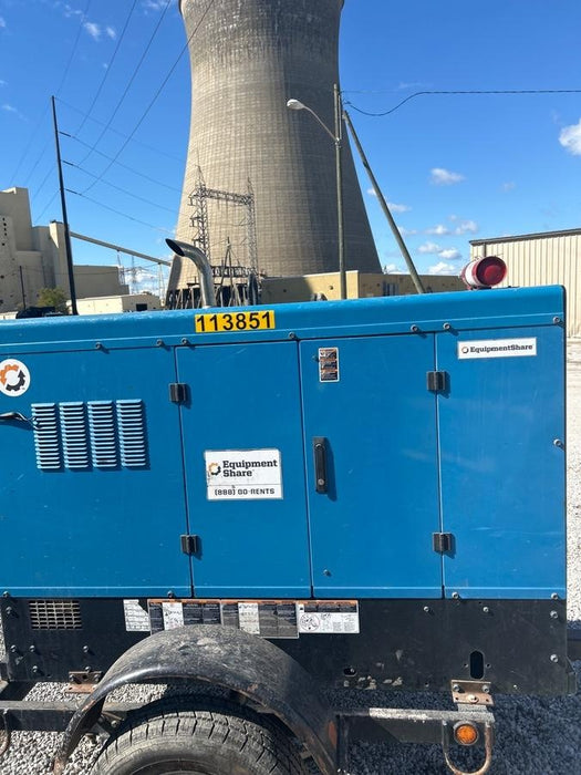 2020 Miller Electric BB500 BIG BLUE 500 PRO (KUBOTA) DELUXE W/ ARCREACH