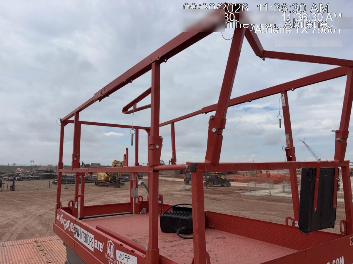 2025 SKYJACK SJ4726