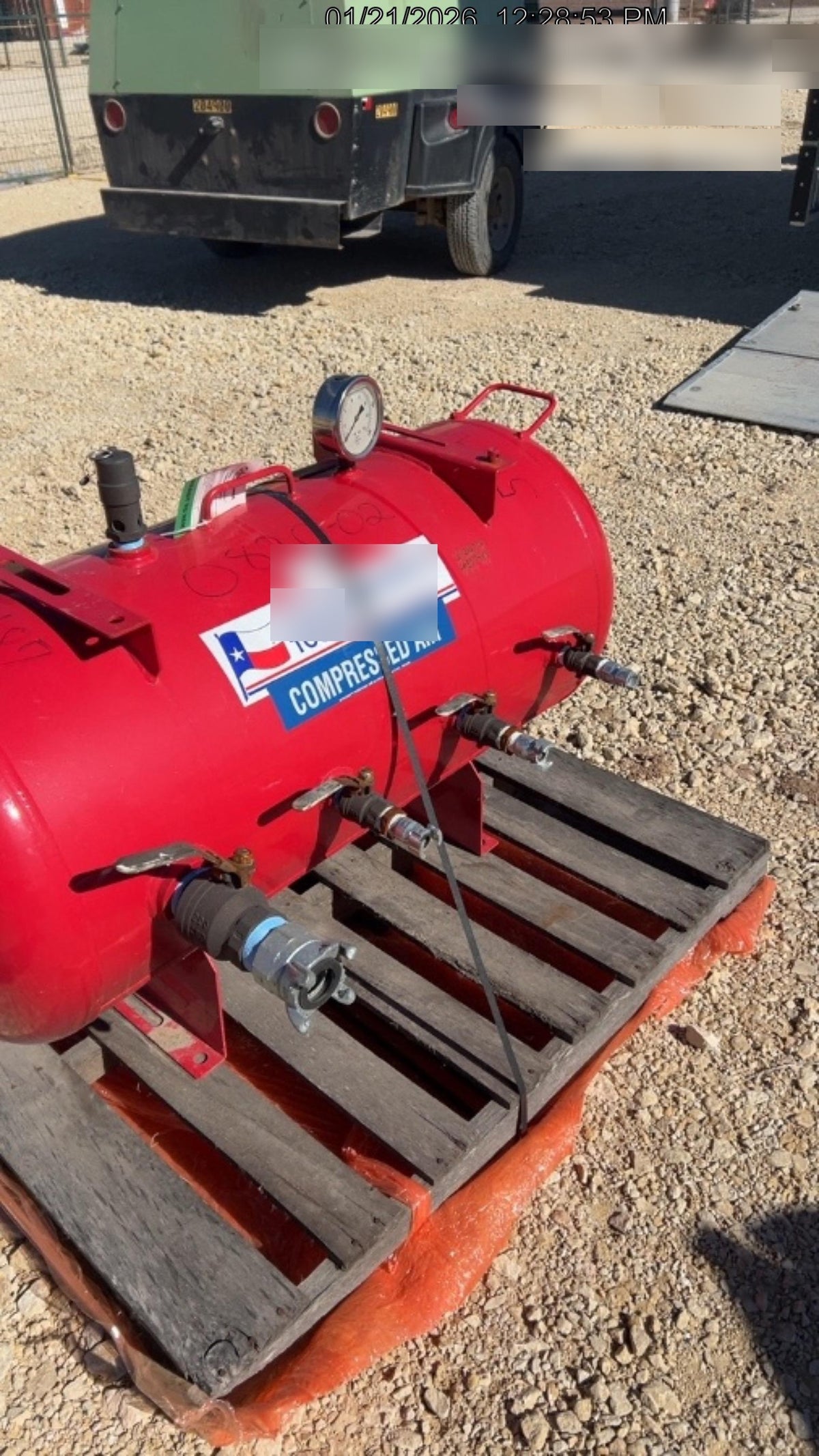 2025 TEXAS PNEUMATIC TOOLS, INC. TX-5AMF