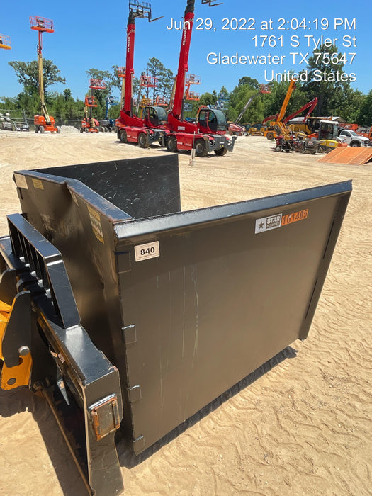 2021 STAR INDUSTRIES 1425