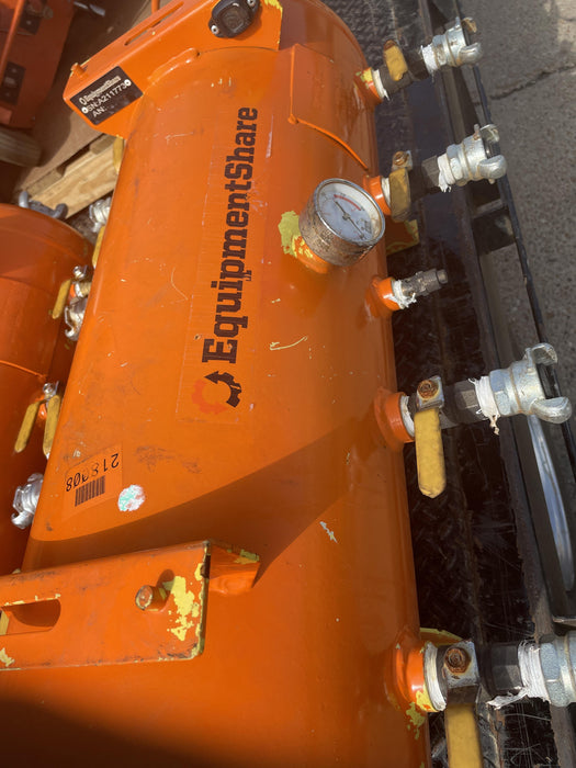 2022 MICHIGAN PNEUMATIC HV-15G-8P-ES-TRACKER