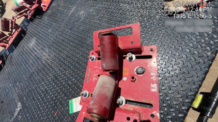 2021 KEY PLANT Pipe Conveyor