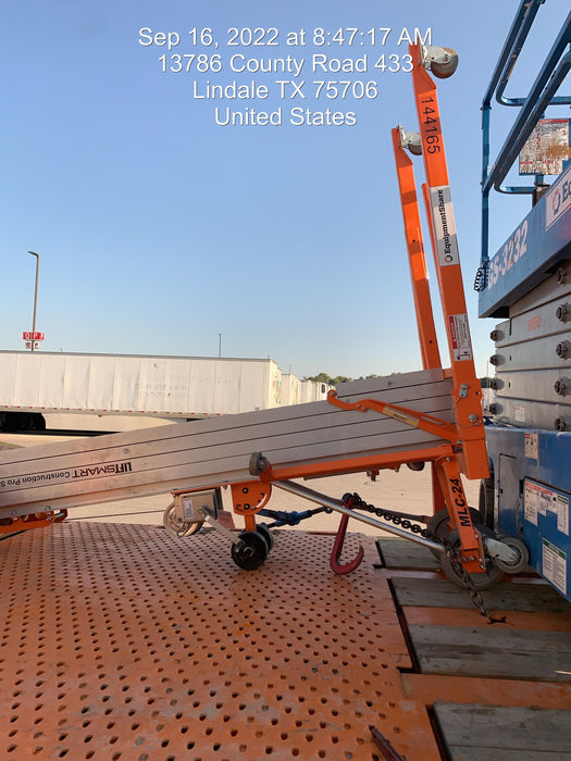 2021 LIFTSMART MLC-24