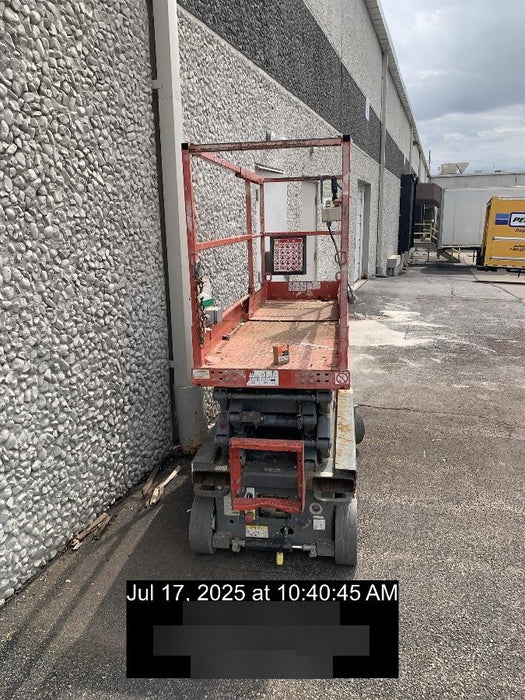 2018 SKYJACK SJIII-3219