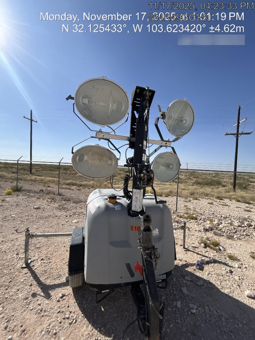 2019 Wacker Neuson LTV6L Standard