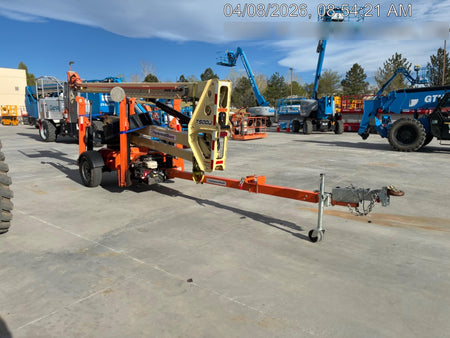 2021 JLG T500J