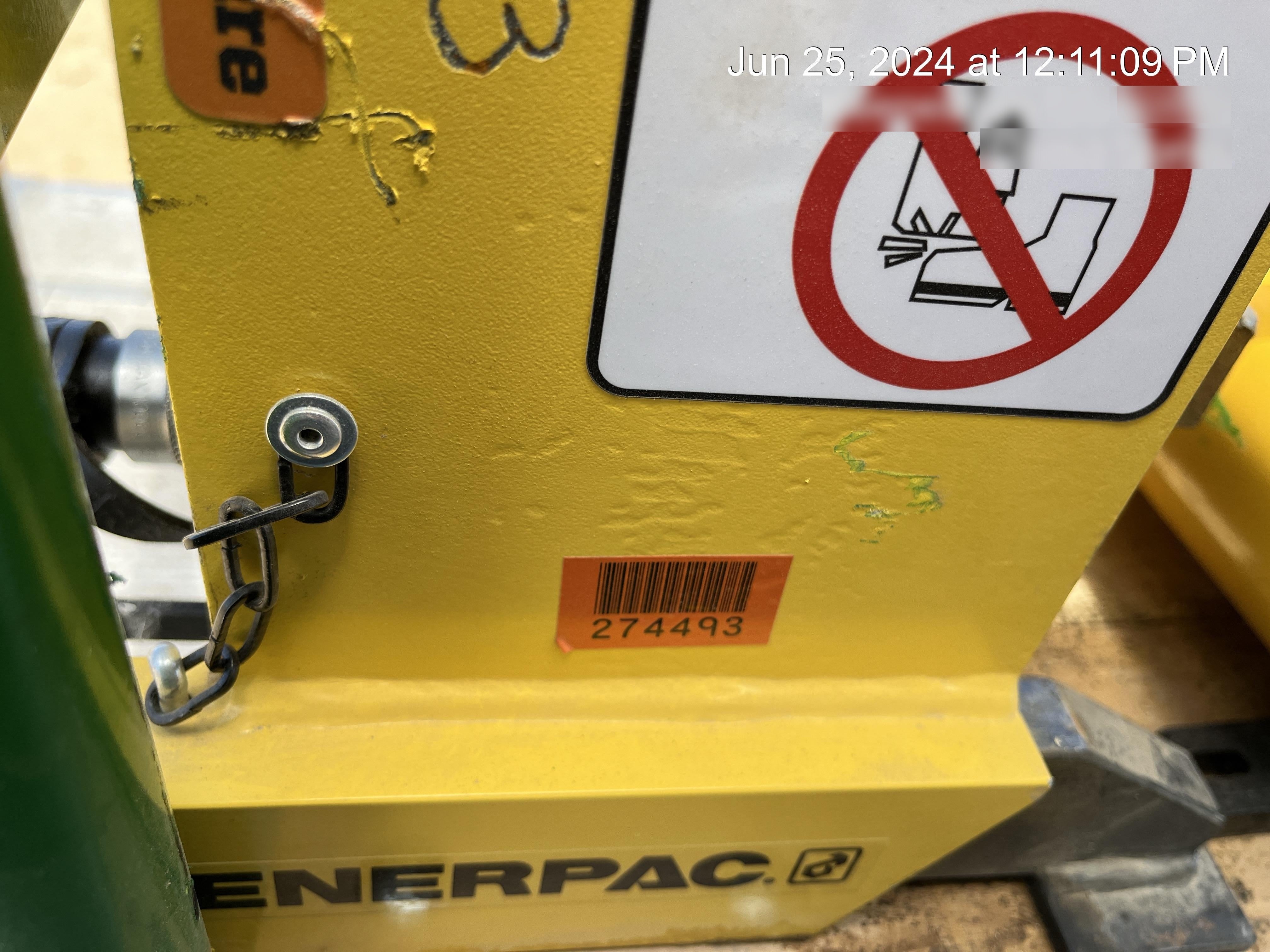 2022 ENERPAC SOH236