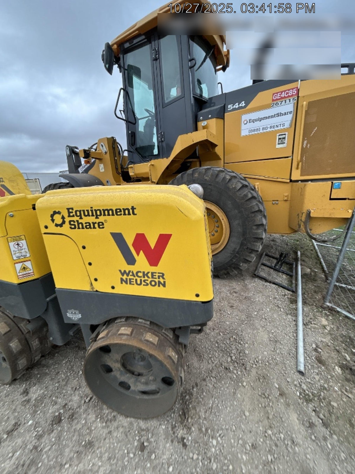 2024 WACKER NEUSON RTLx-SC3